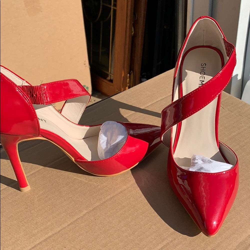 Shoemint Heels “Wendy”